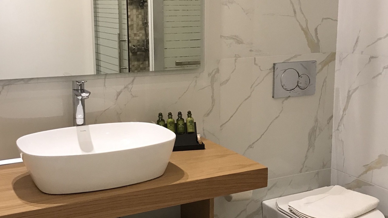 Photo of Bathroom in Kalavrita
