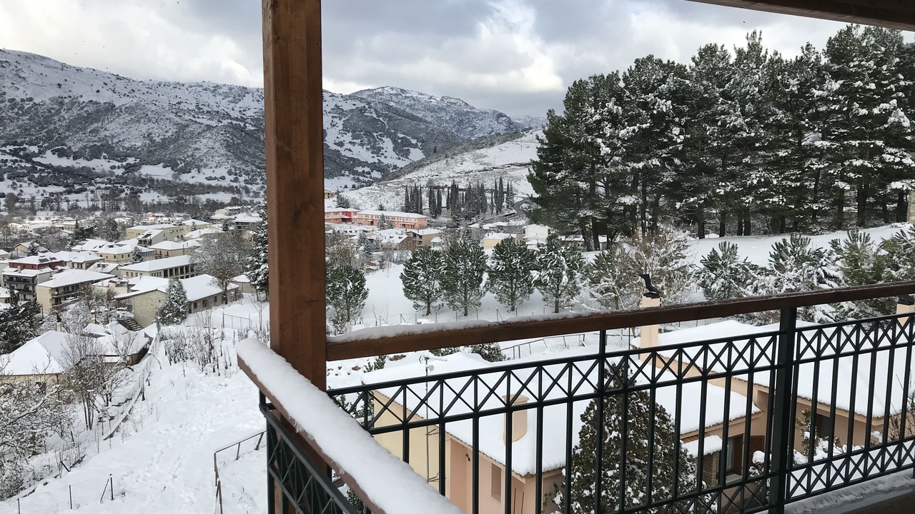 Photo of Patio Balcony in Kalavrita