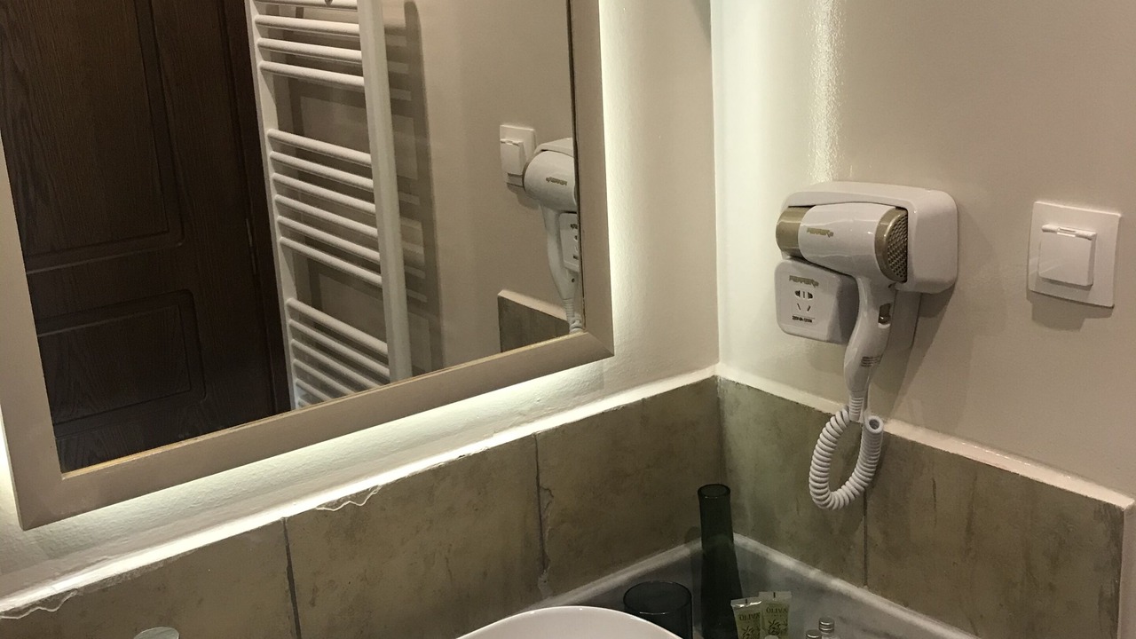 Photo of Bathroom in Kalavrita