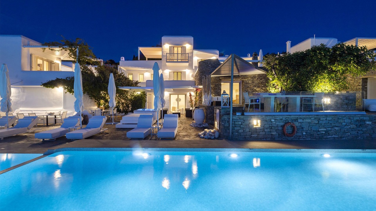 Photo of Outdoor in Paros