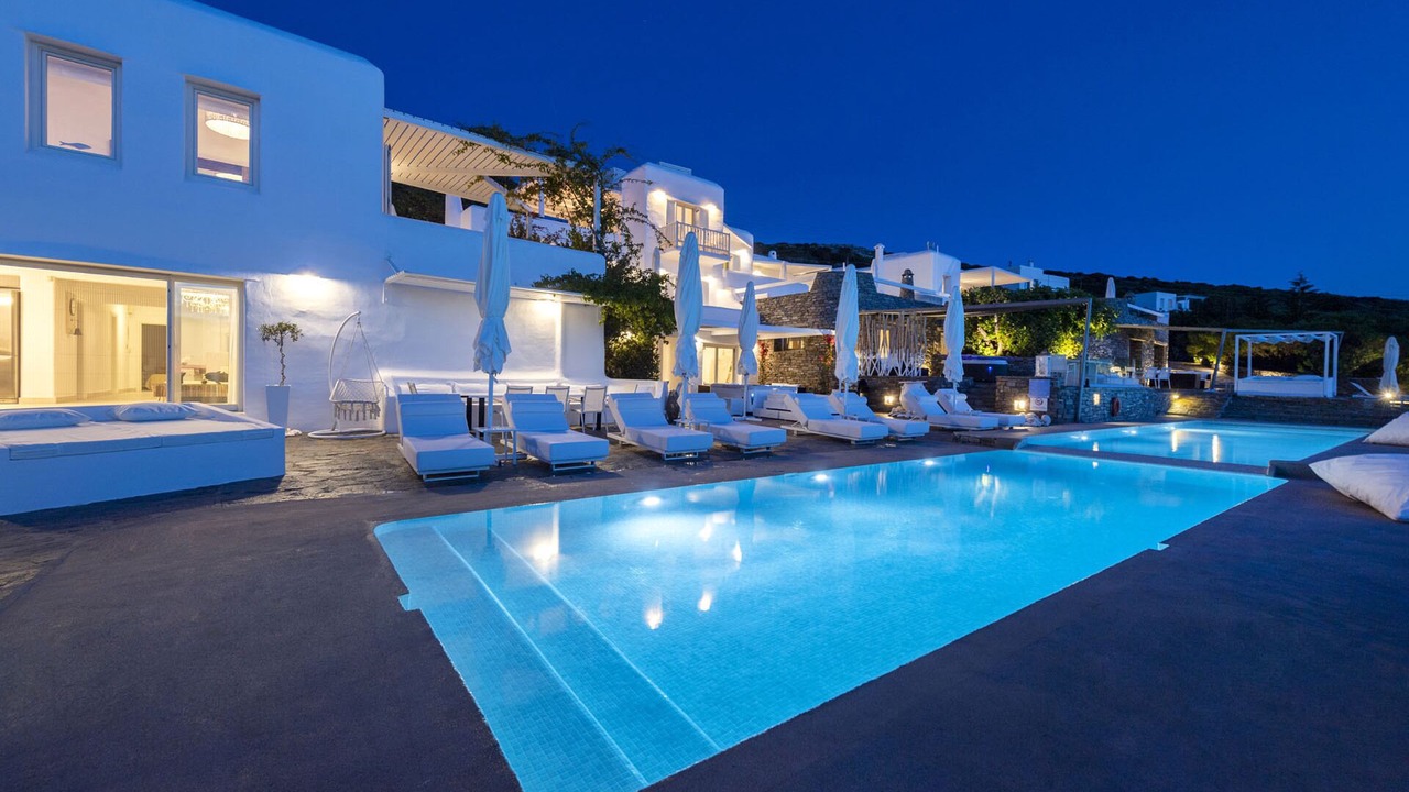 Photo of Outdoor in Paros