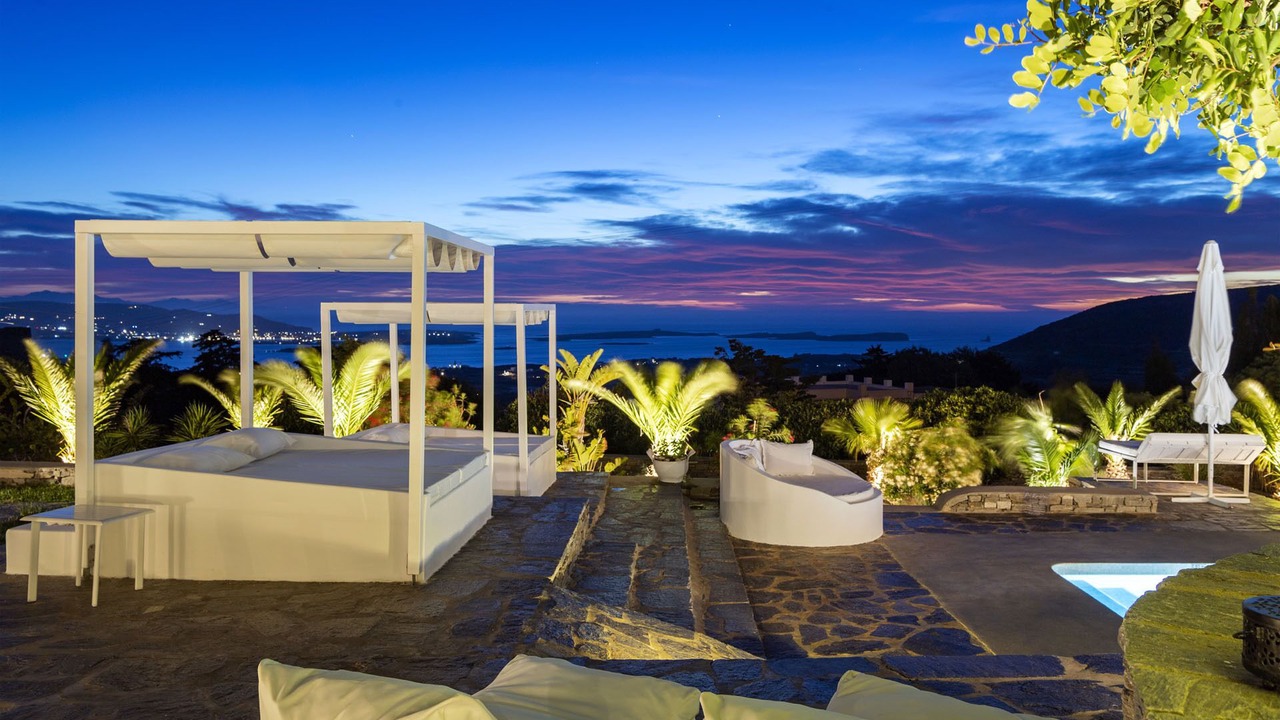 Photo of Outdoor in Paros