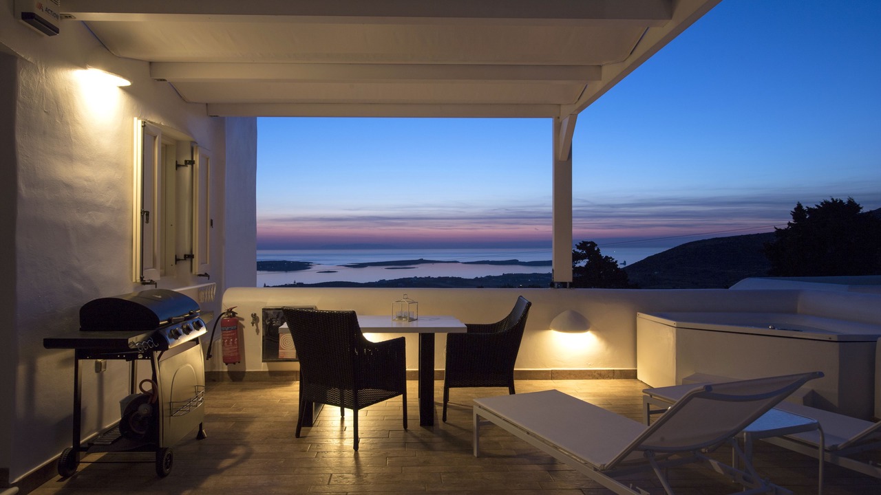 Photo of Bedroom in Paros