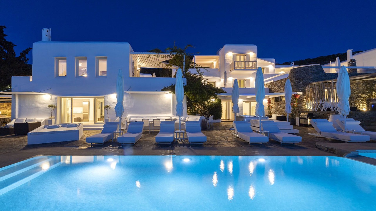 Photo of Outdoor in Paros