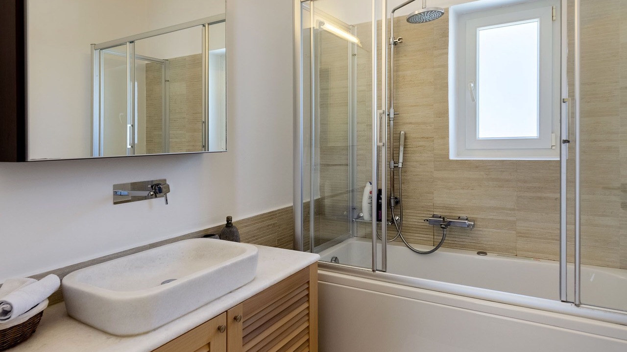 Photo of Bathroom in Paros