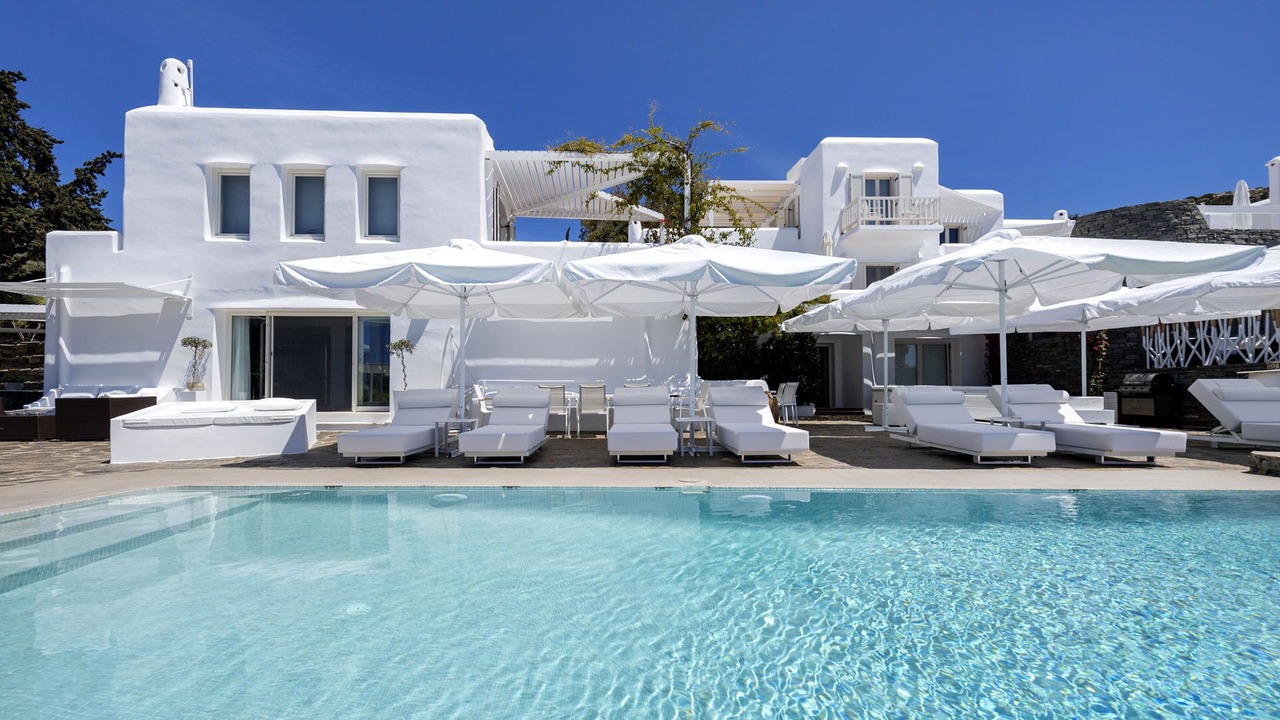 Photo of Outdoor in Paros