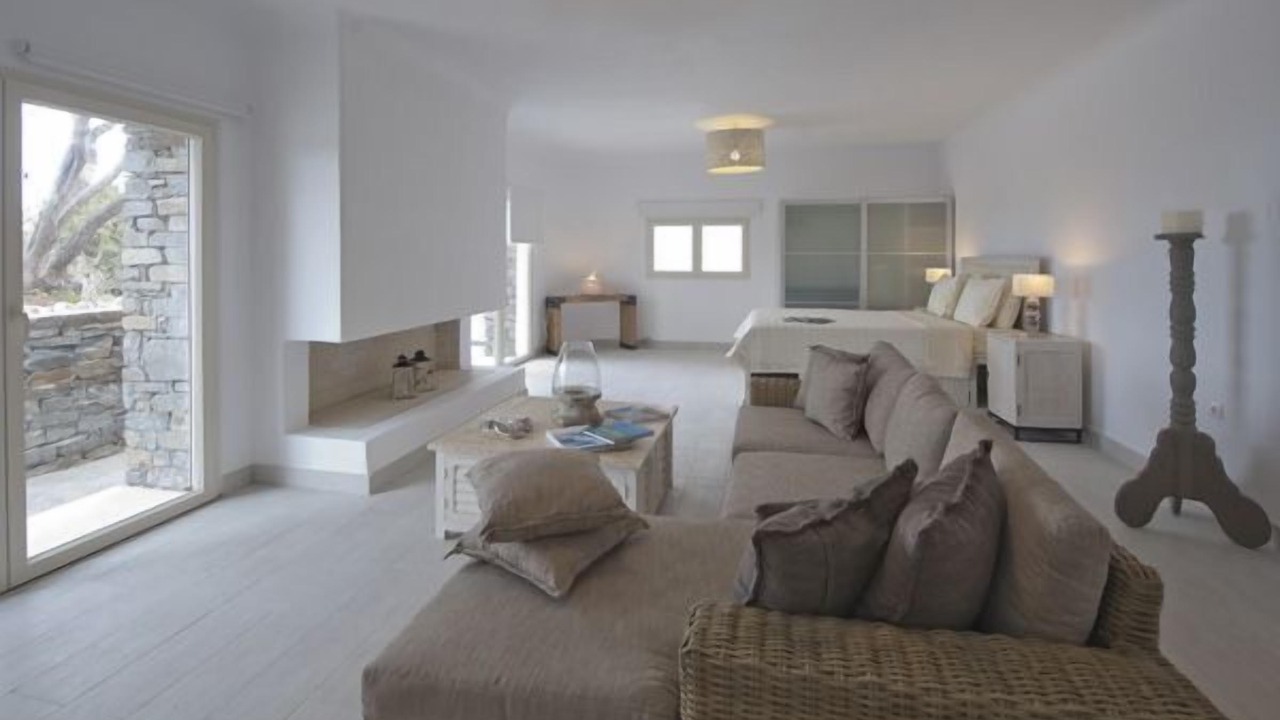Photo of Livingroom in Paros