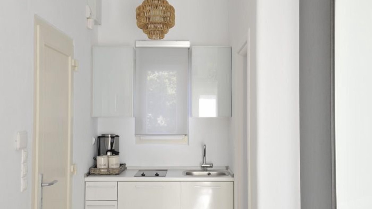 Photo of Kitchen in Paros