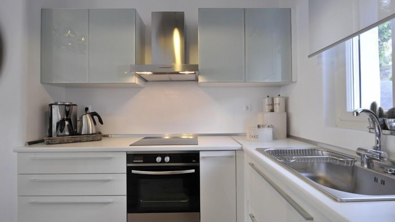 Photo of Kitchen in Paros