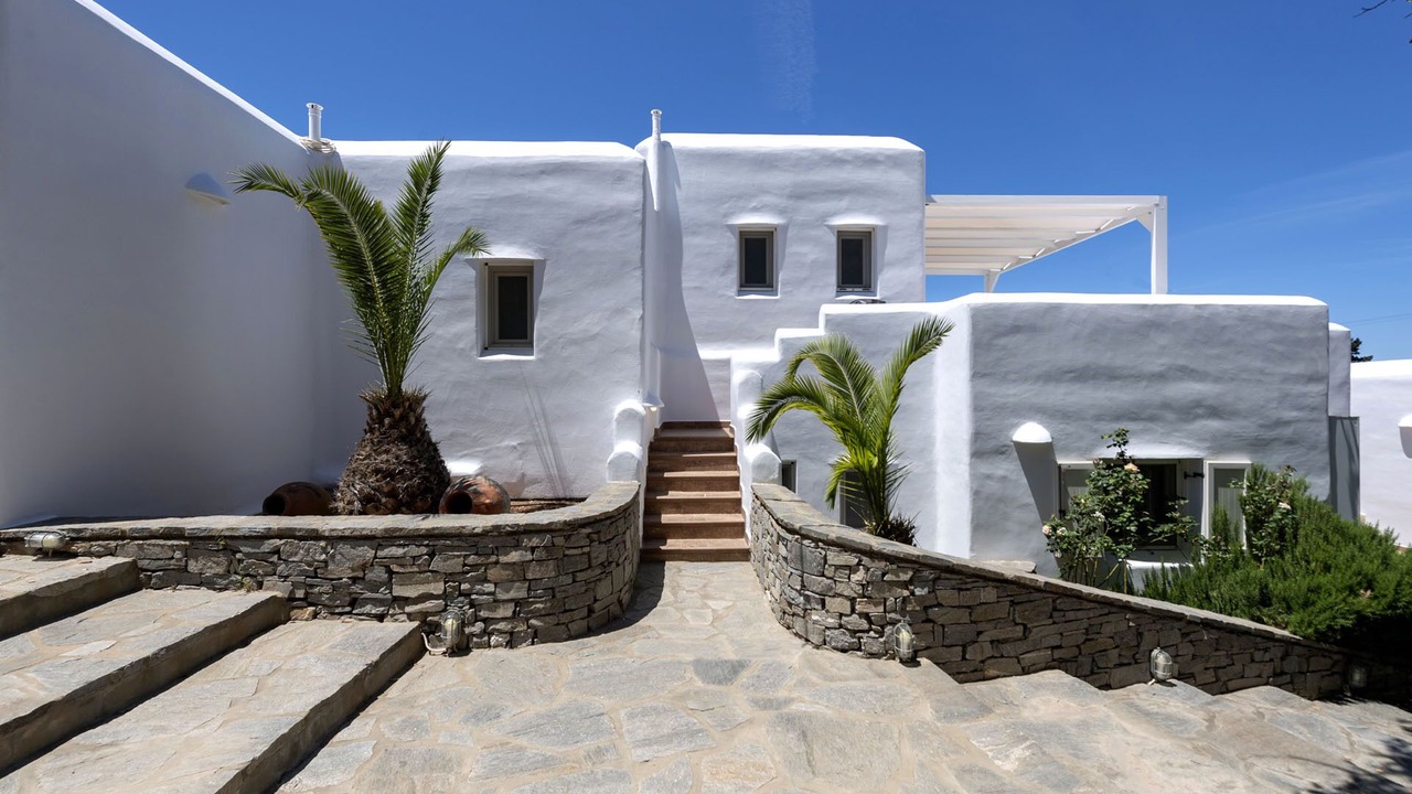 Photo of Bedroom in Paros