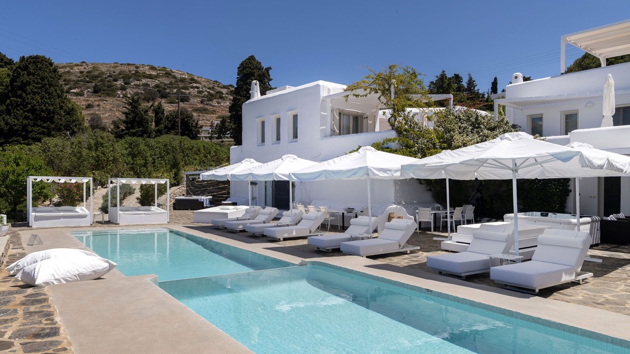 Photo of Outdoor in Paros