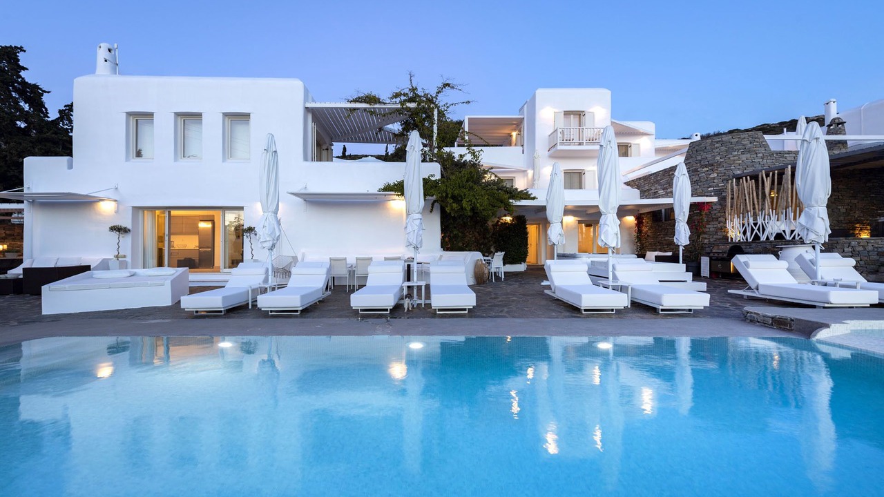 Photo of Outdoor in Paros
