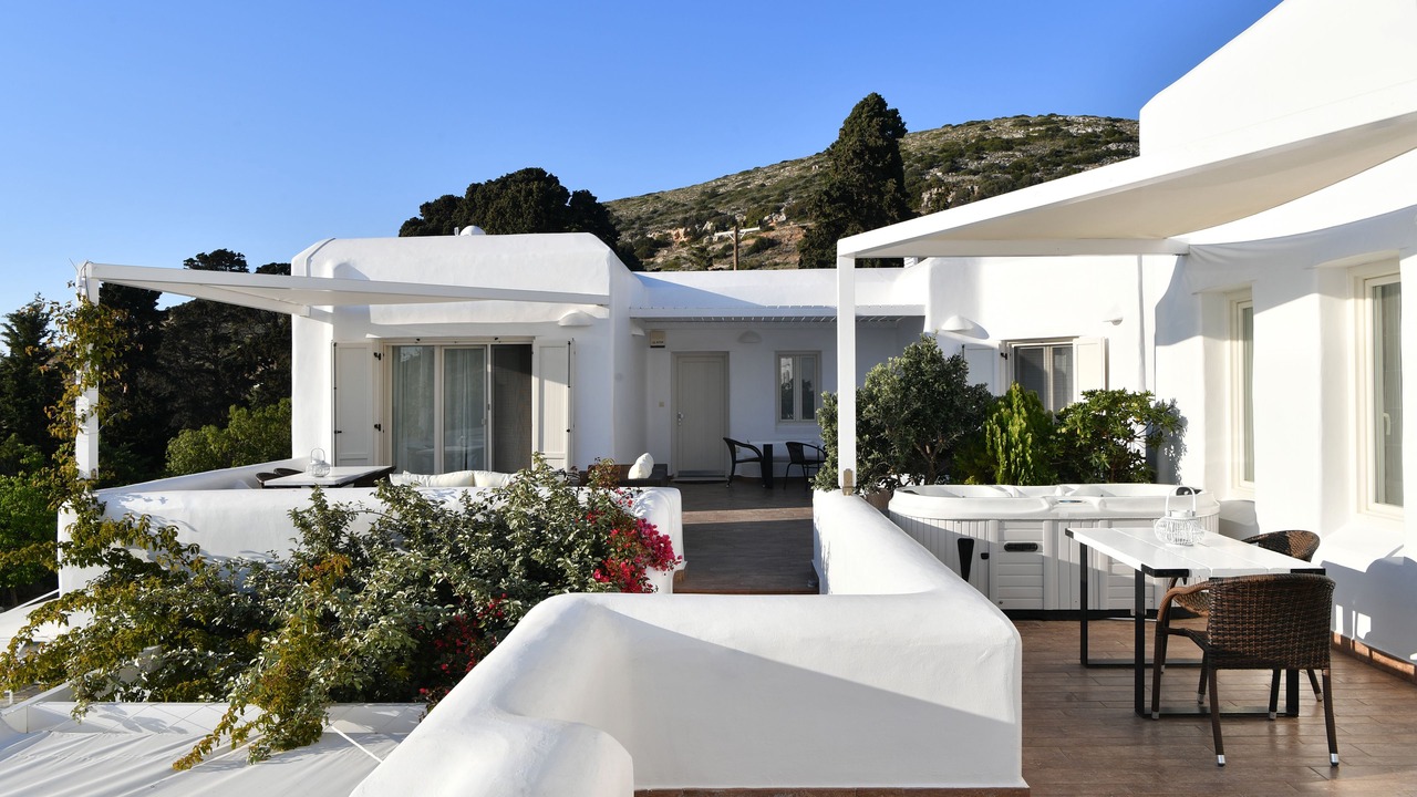 Photo of Bedroom in Paros