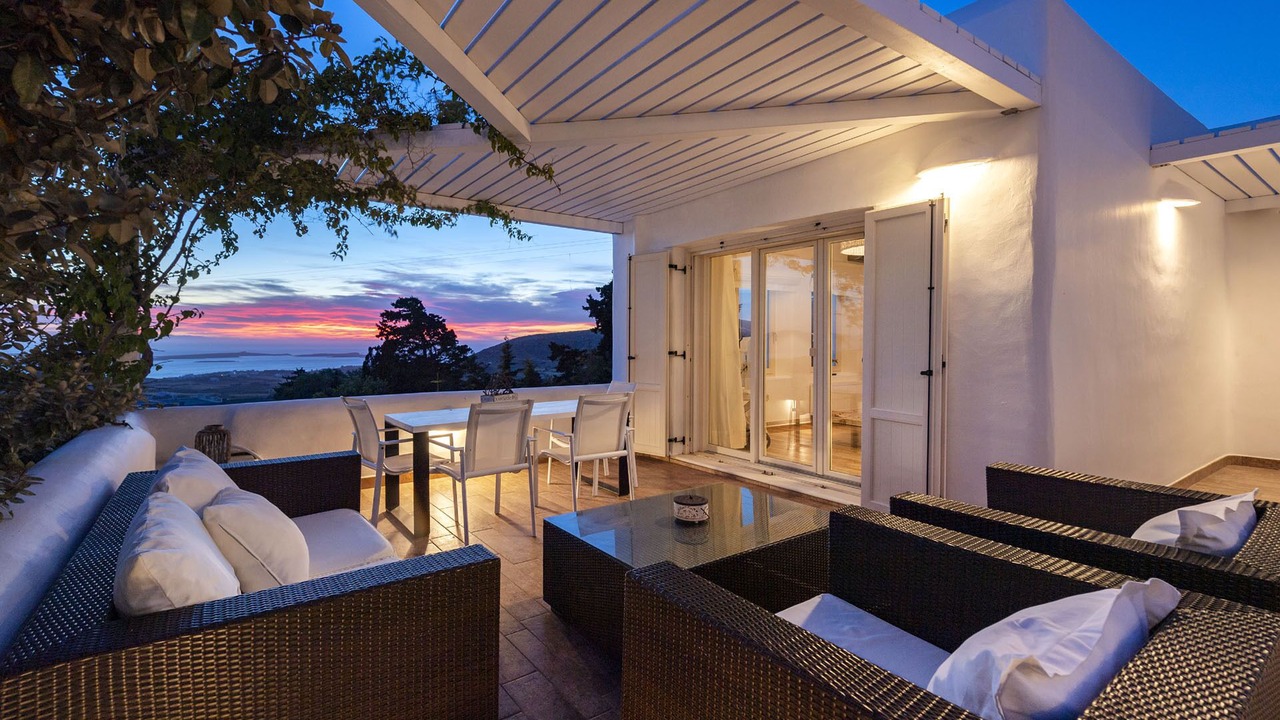 Photo of Bedroom in Paros