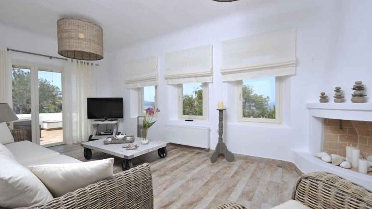 Photo of Livingroom in Paros