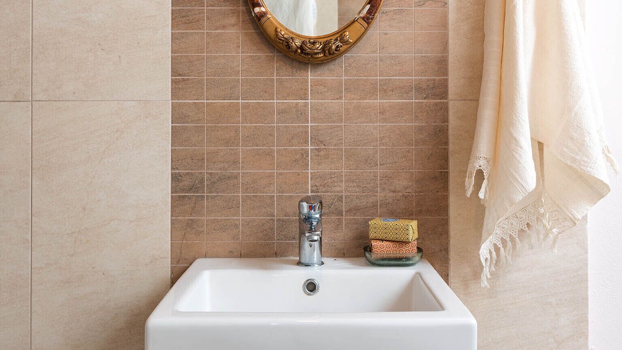 Photo of Bathroom in Margarites