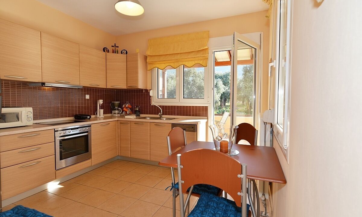 Photo of Kitchen in Skala Rachoniou