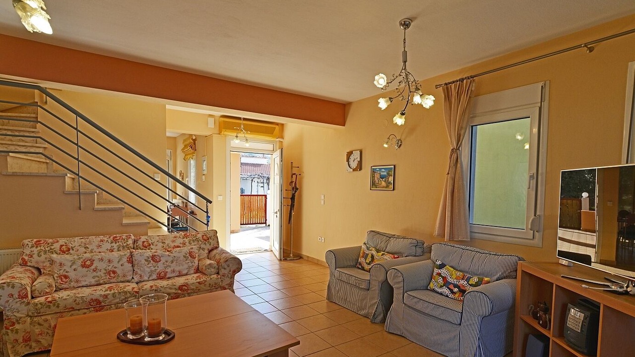 Photo of Livingroom in Skala Rachoniou