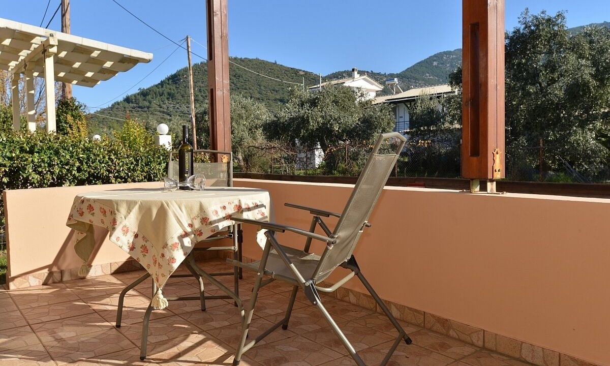 Photo of Outdoor in Skala Rachoniou
