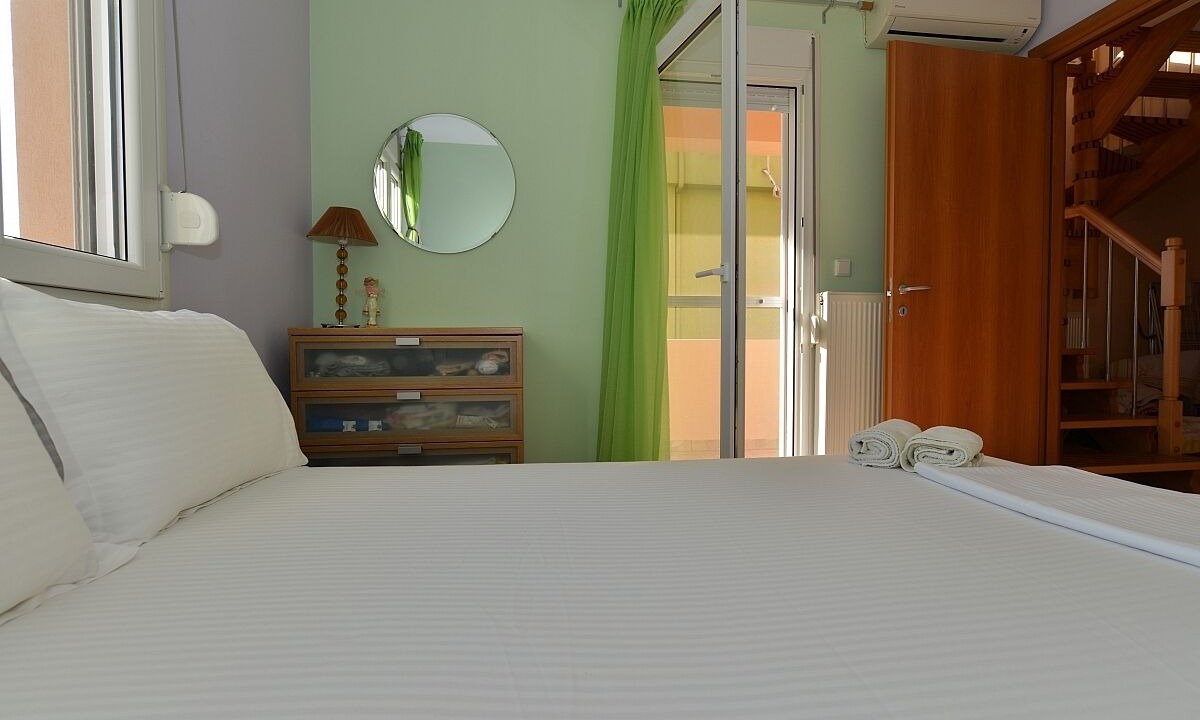 Photo of Bedroom in Skala Rachoniou