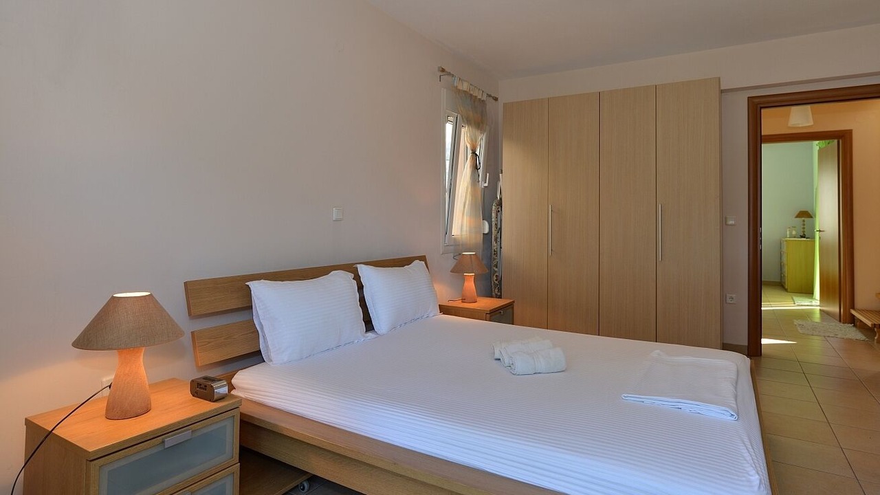Photo of Bedroom in Skala Rachoniou