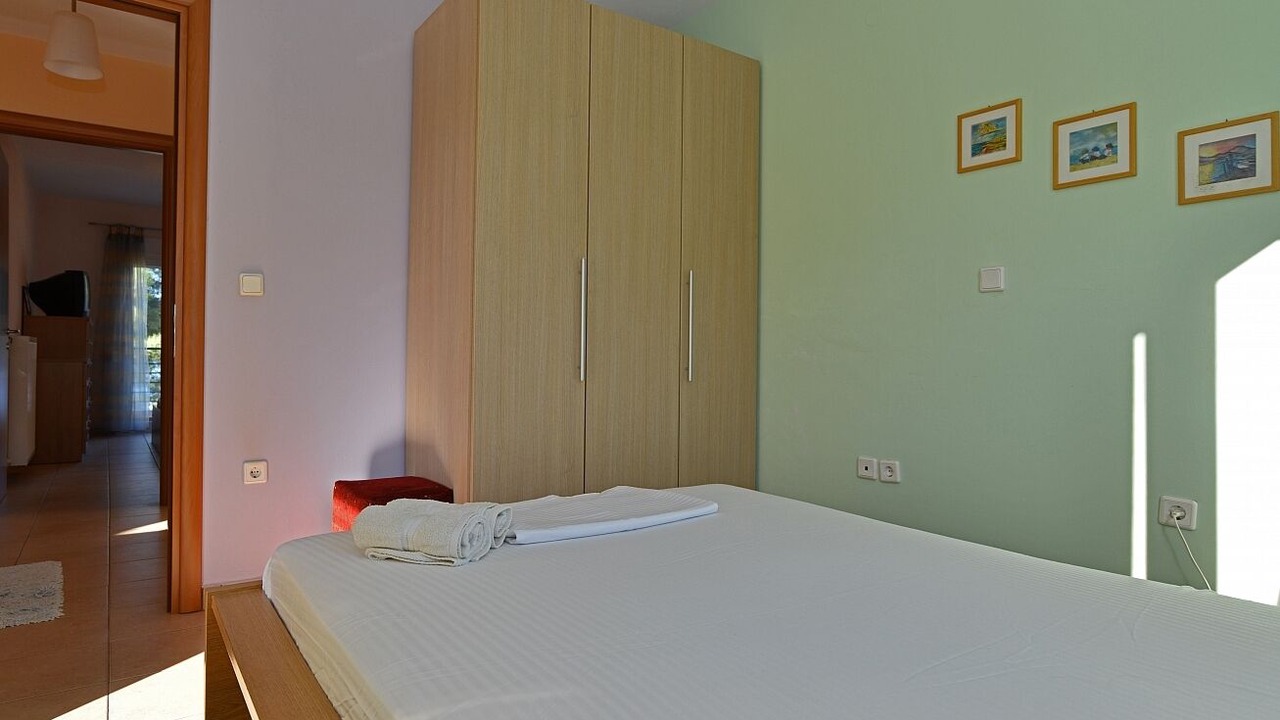 Photo of Bedroom in Skala Rachoniou