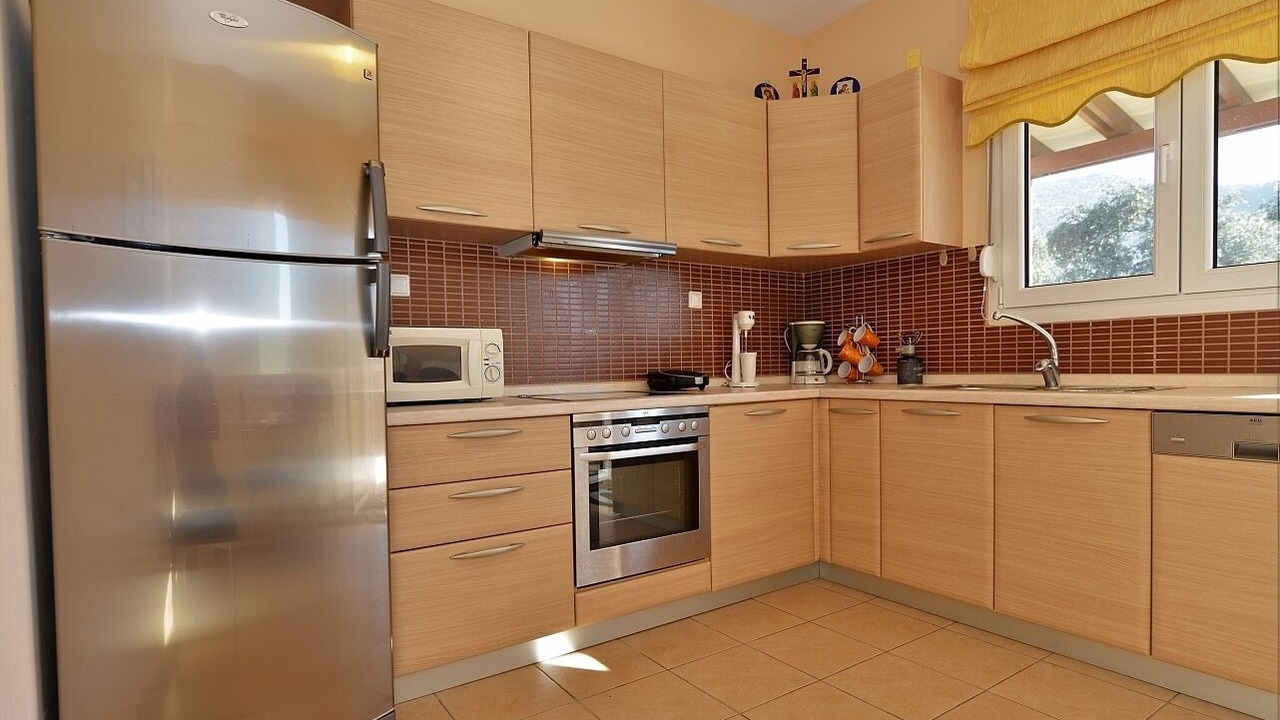 Photo of Kitchen in Skala Rachoniou