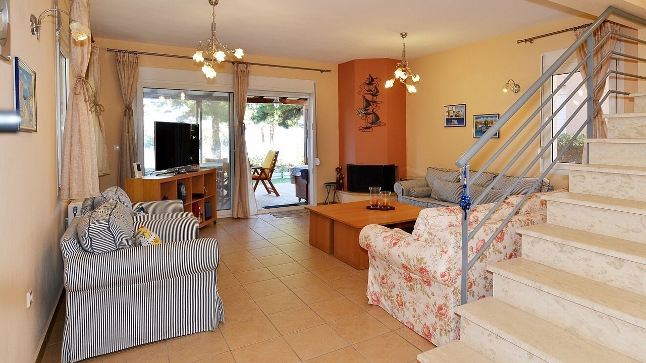 Photo of Livingroom in Skala Rachoniou