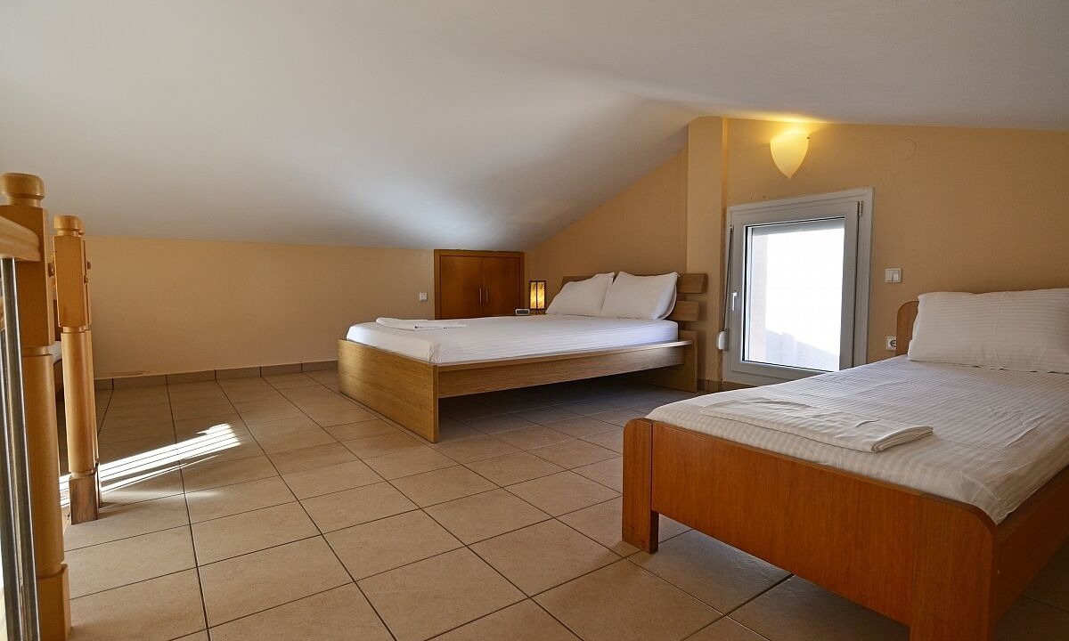 Photo of Bedroom in Skala Rachoniou