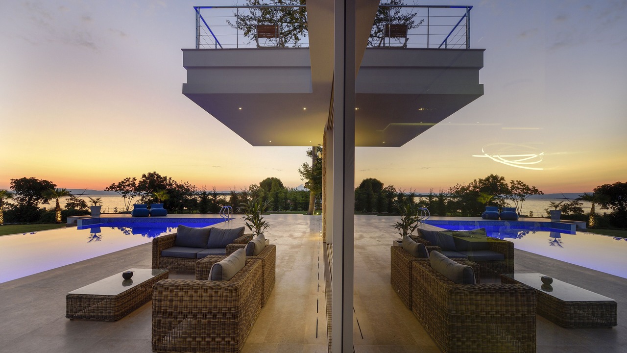 Photo of Outdoor in Vourvourou