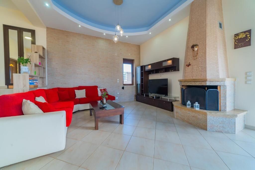 Photo of Livingroom in Megala Chorafia
