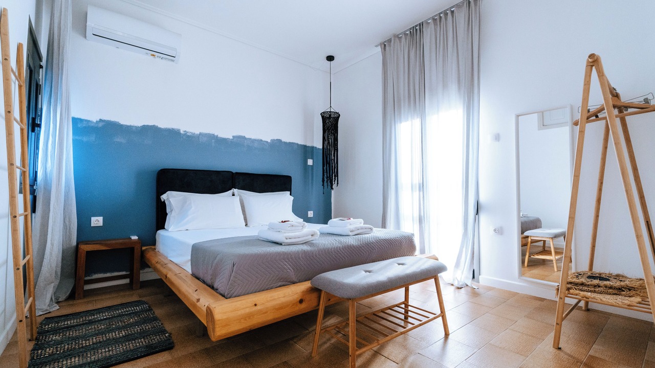 Photo of Bedroom in Kalymnos