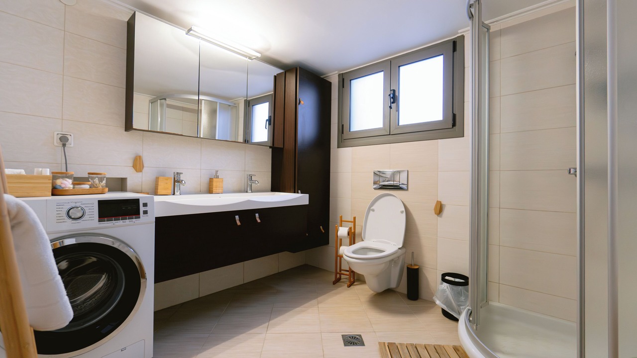 Photo of Bathroom in Kalymnos