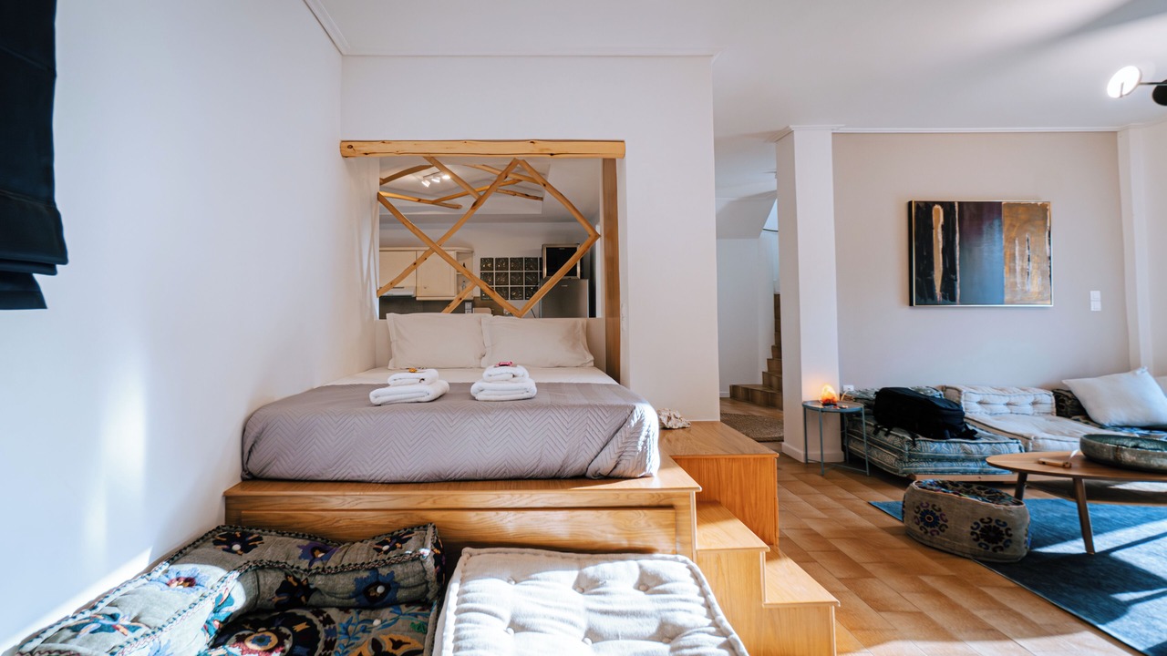 Photo of Bedroom in Kalymnos