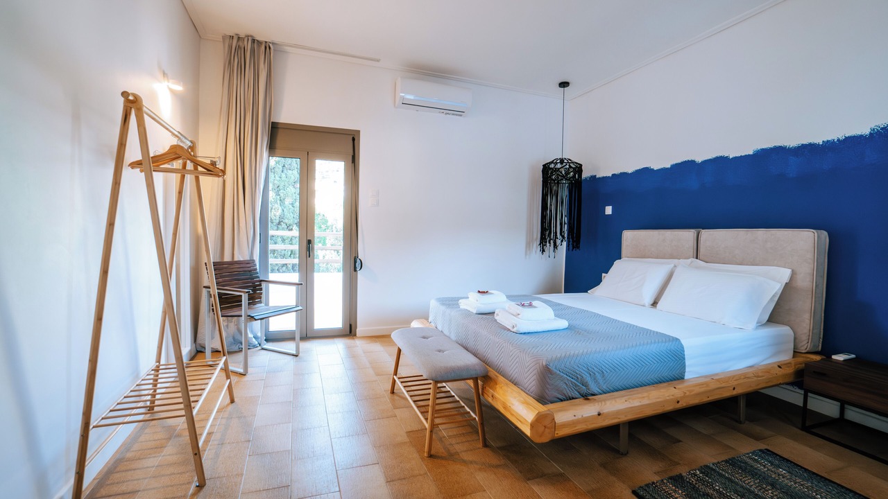 Photo of Bedroom in Kalymnos