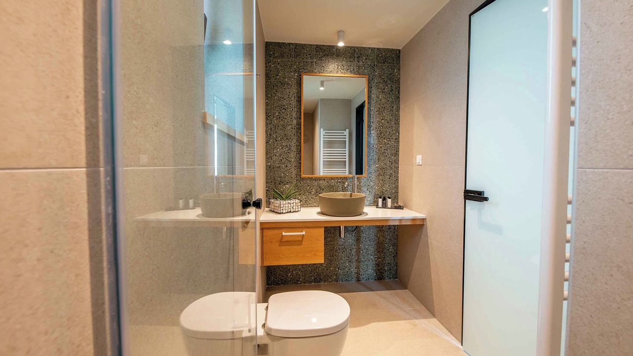 Photo of Bathroom in Falassarna