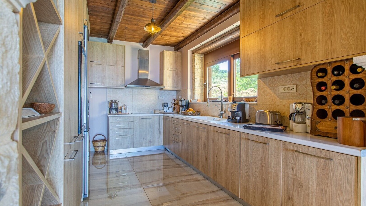 Photo of Kitchen in Karefiliana