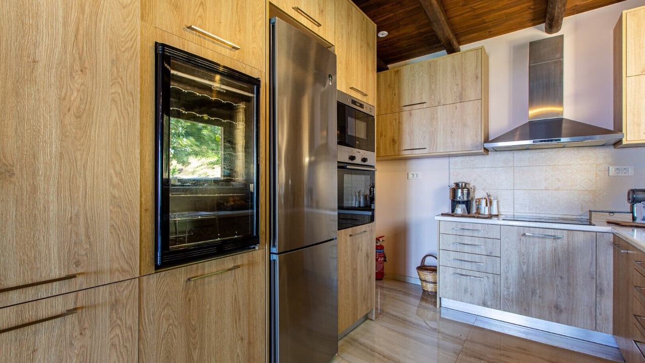 Photo of Kitchen in Karefiliana