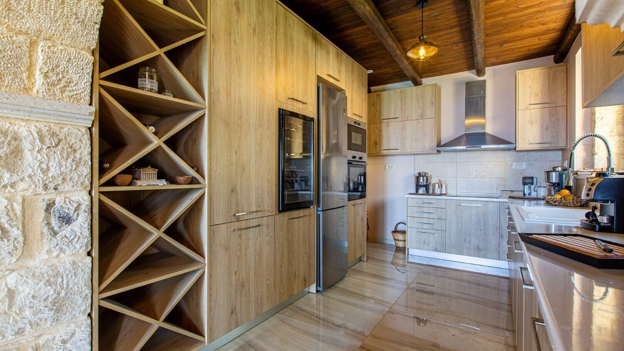 Photo of Kitchen in Karefiliana