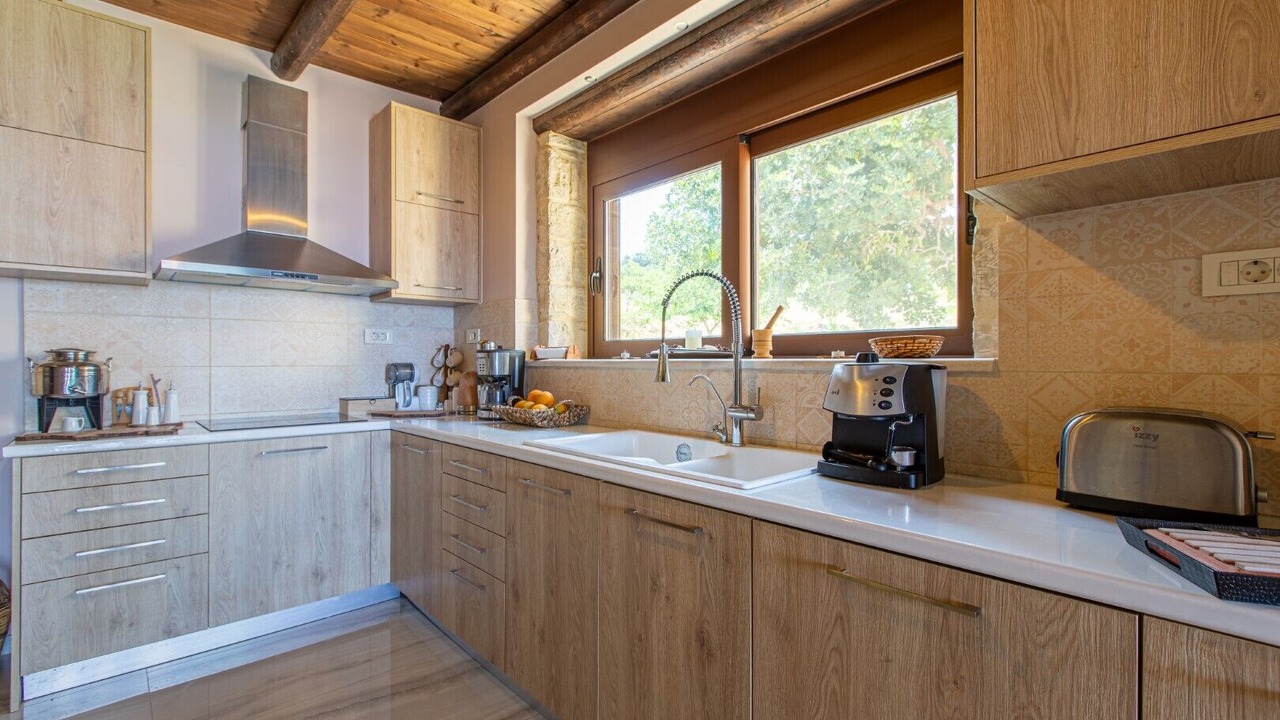 Photo of Kitchen in Karefiliana