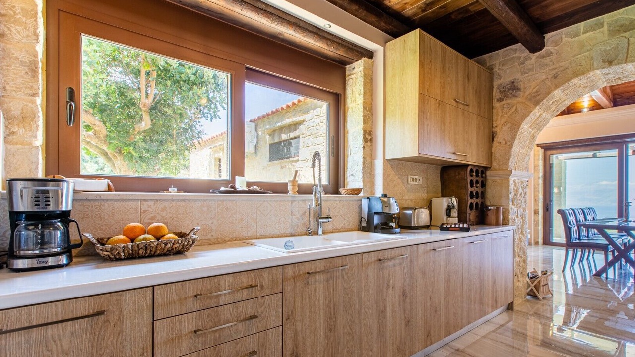 Photo of Kitchen in Karefiliana