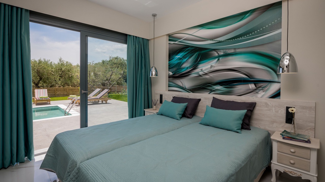 Photo of Bedroom in Fiolitis