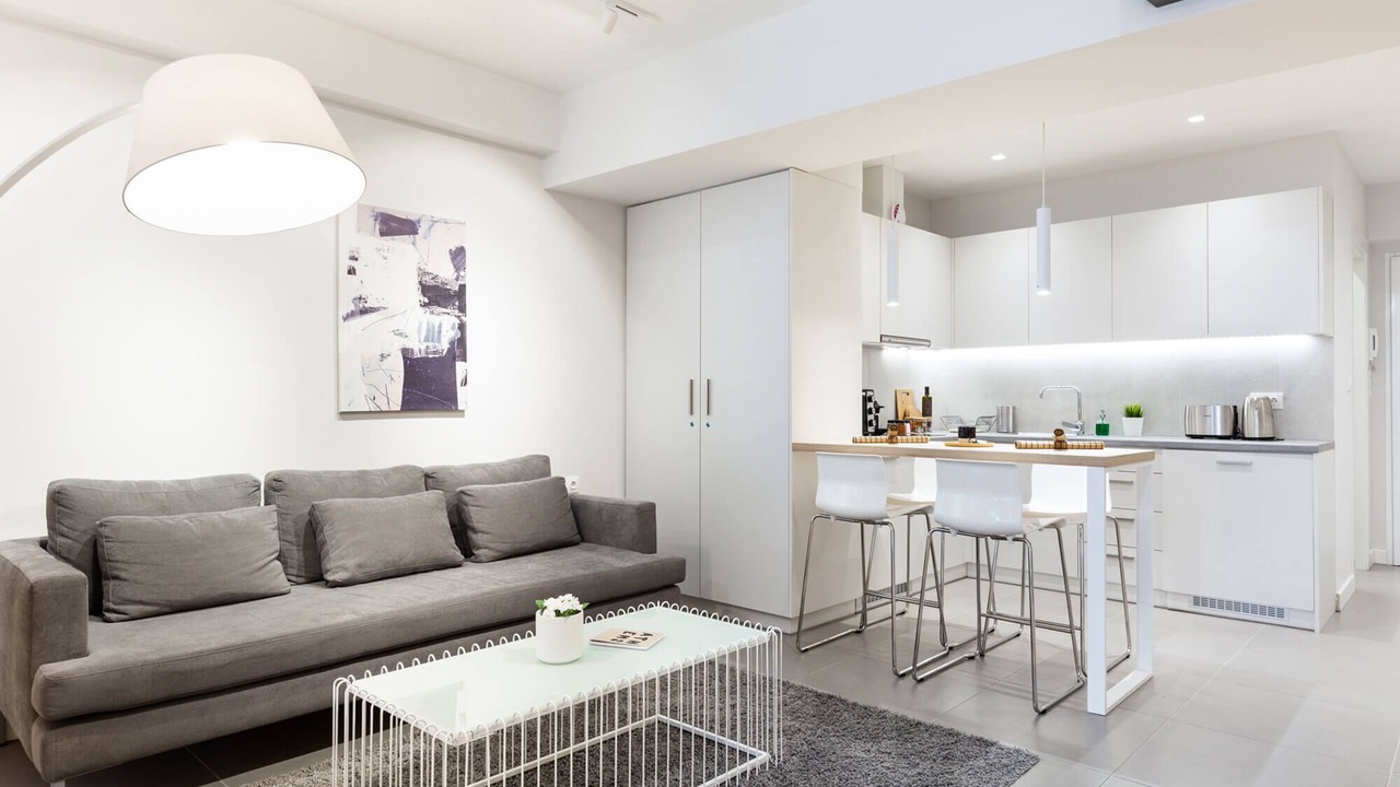 Photo of Livingroom in Athens City Centre