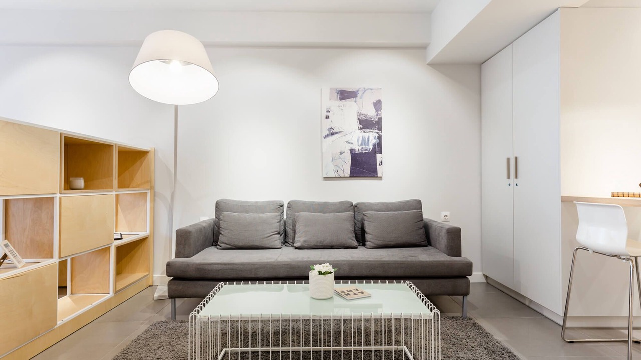 Photo of Livingroom in Athens City Centre