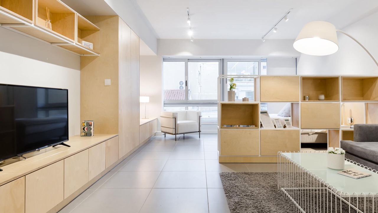 Photo of Livingroom in Athens City Centre