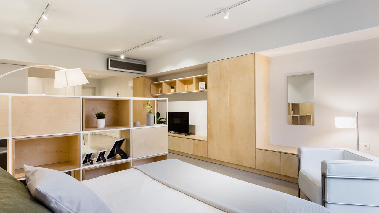 Photo of Bedroom in Athens City Centre