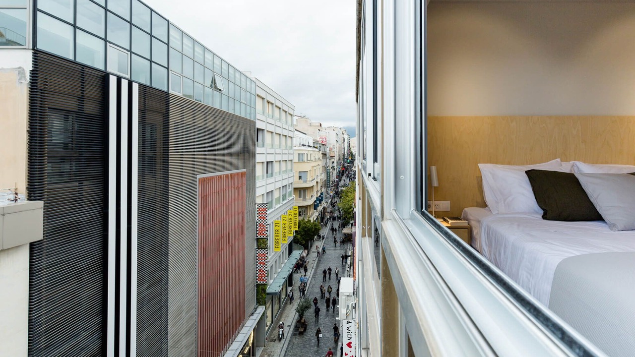 Photo of Bedroom in Athens City Centre