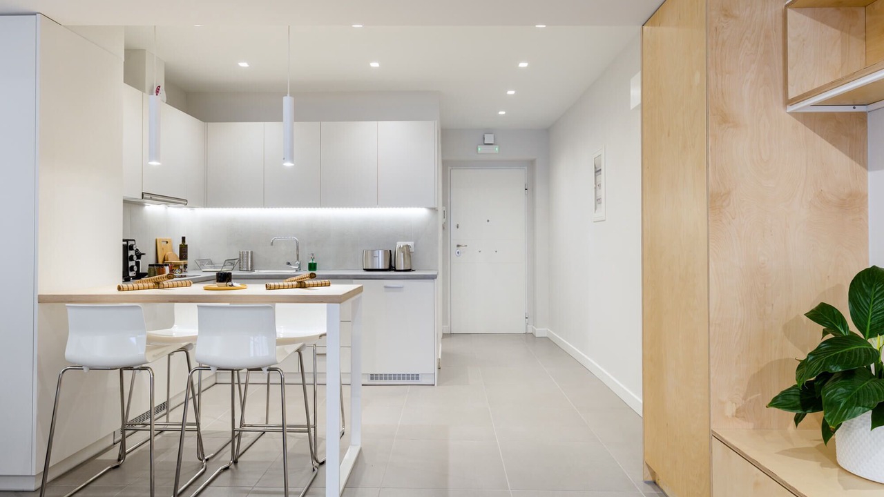 Photo of Kitchen in Athens City Centre