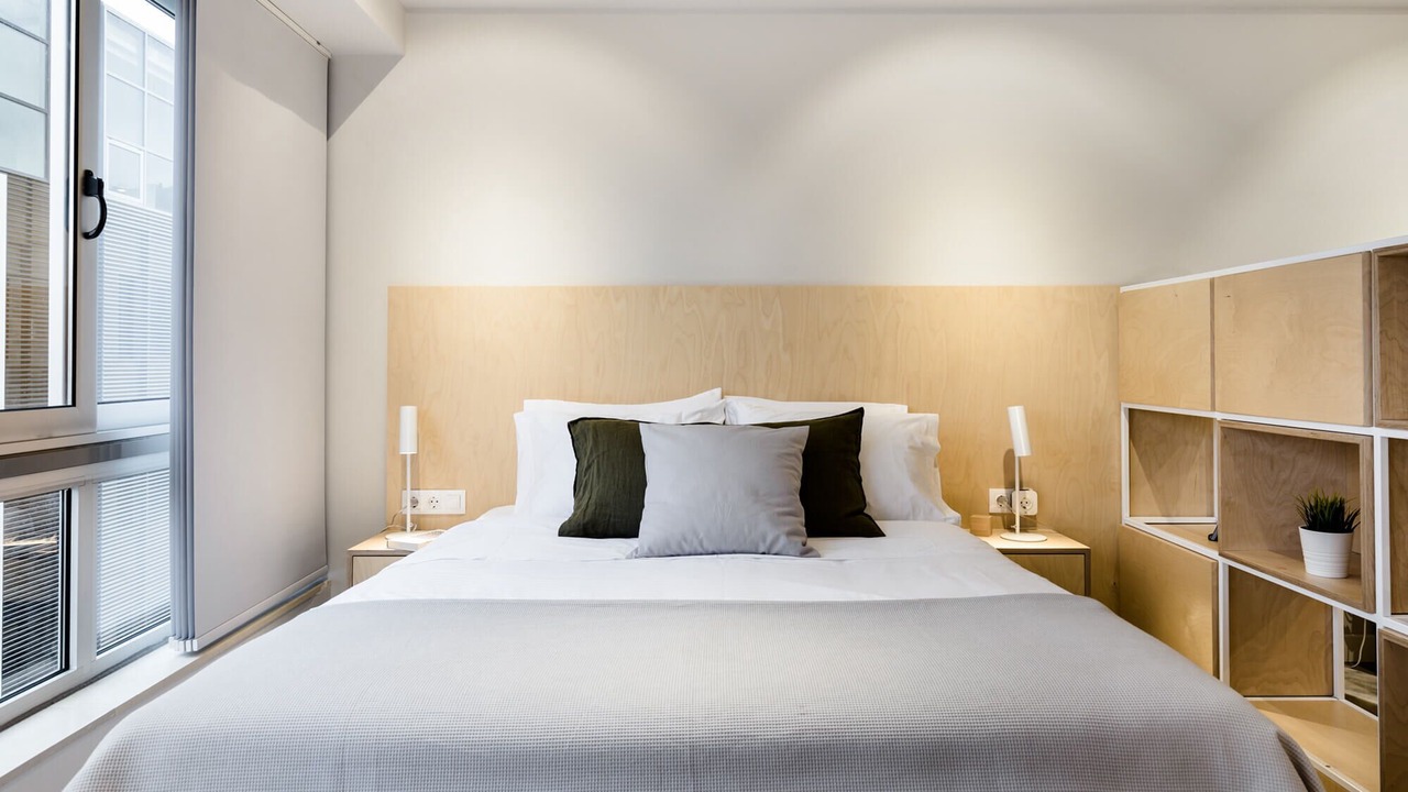 Photo of Bedroom in Athens City Centre