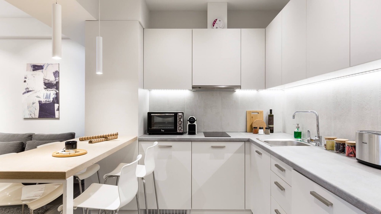 Photo of Kitchen in Athens City Centre